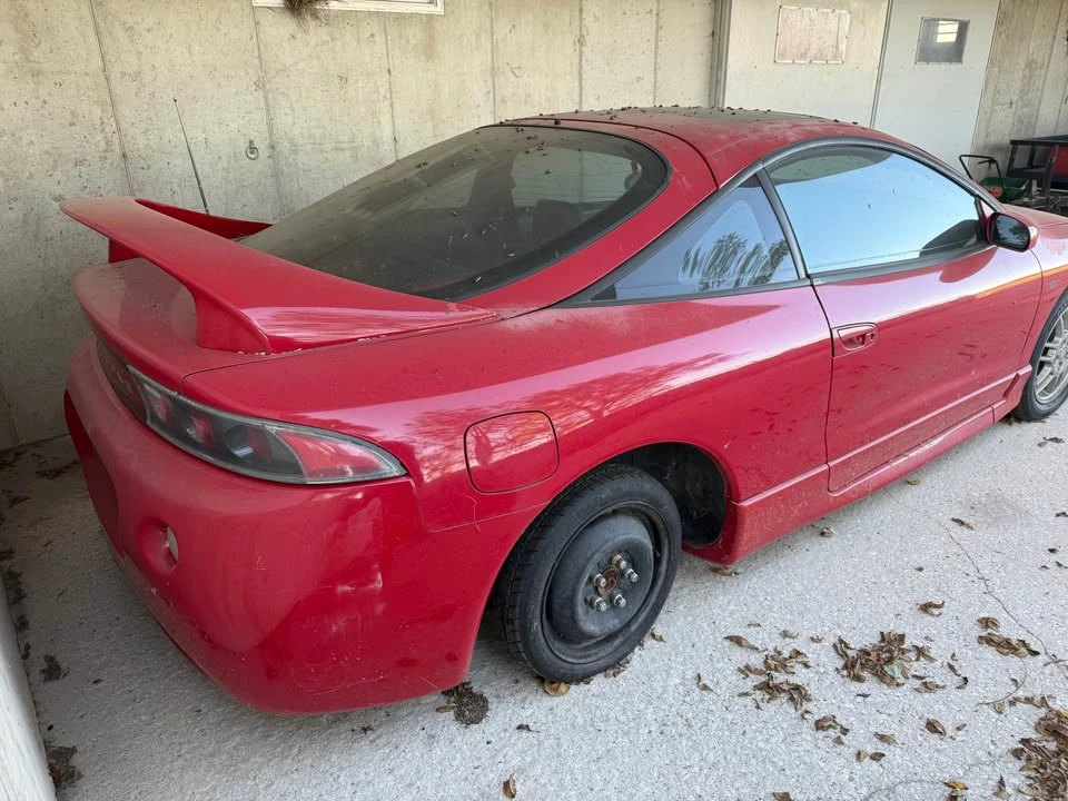 1999 Mitsubishi Eclipse 2nd Gen - Image 3 of 14