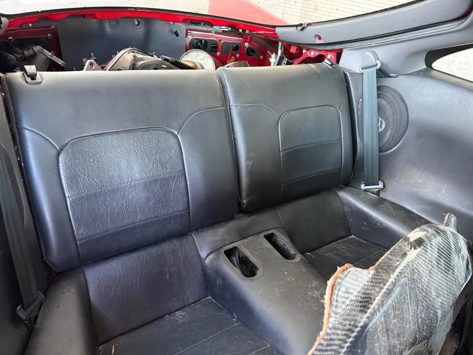 1999 Mitsubishi Eclipse 2nd Gen - Image 5 of 14