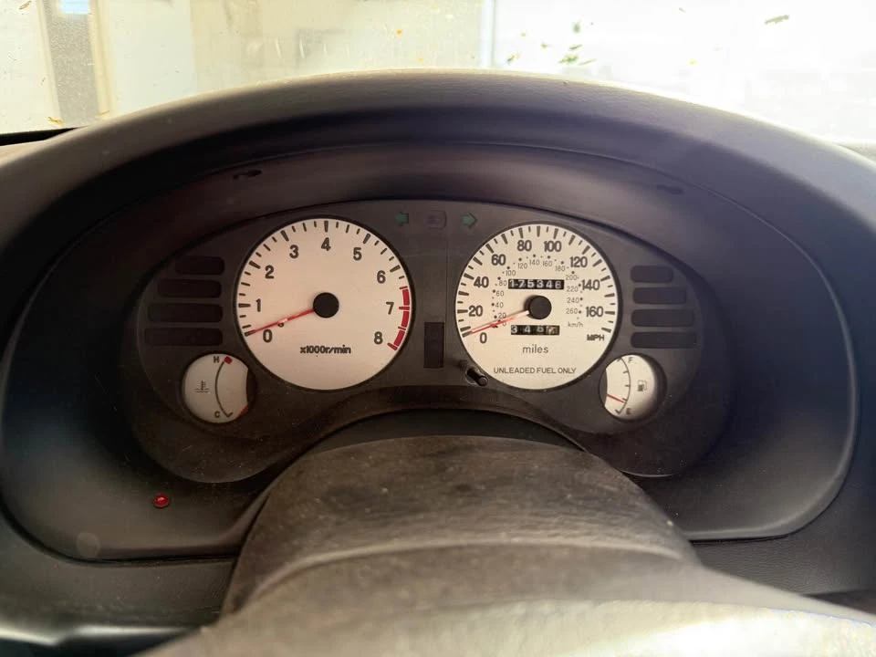 1999 Mitsubishi Eclipse 2nd Gen - Image 6 of 14