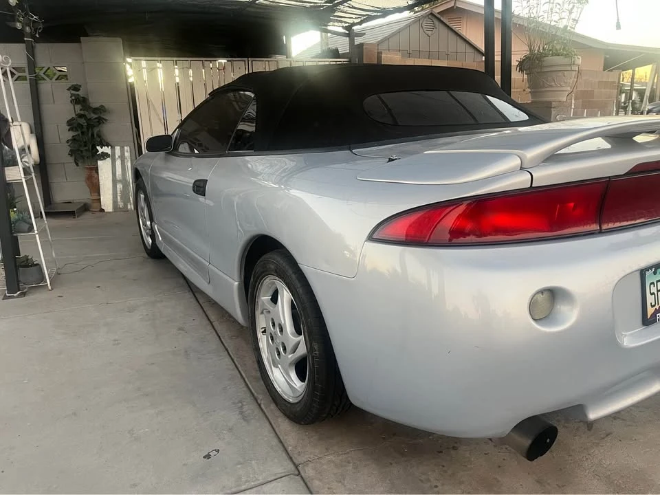 1999 Mitsubishi Eclipse 2nd Gen - Image 4 of 8