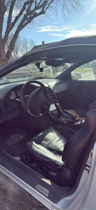 1999 Mitsubishi Eclipse 2nd Gen - Image 11 of 11