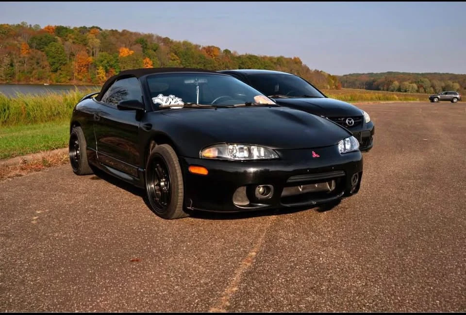 1999 Mitsubishi Eclipse 2nd Gen - Image 5 of 5