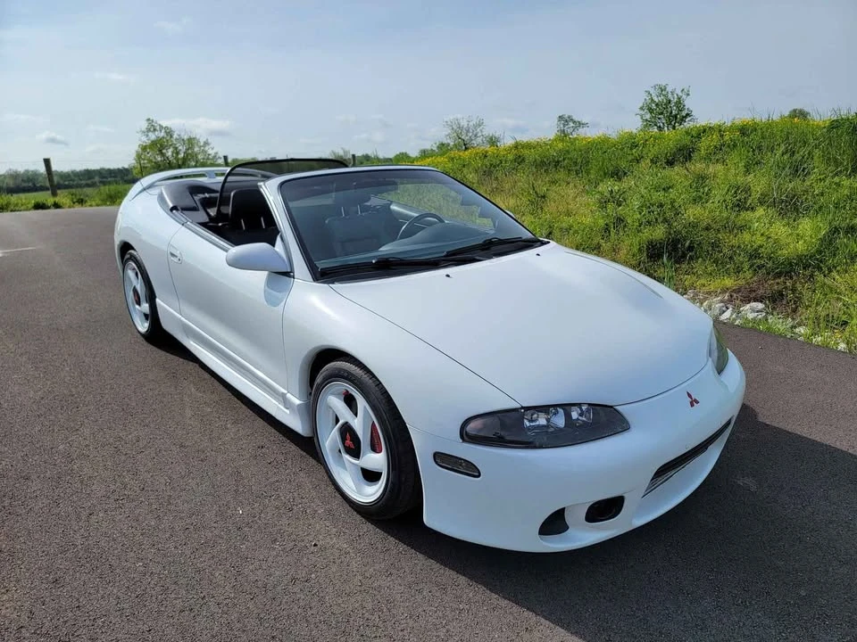 1999 Mitsubishi Eclipse 2nd Gen - Image 2 of 7