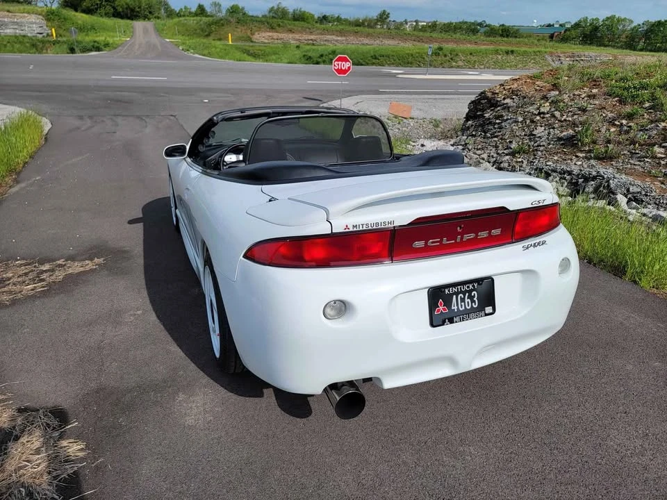 1999 Mitsubishi Eclipse 2nd Gen - Image 3 of 7