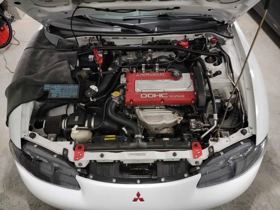 1999 Mitsubishi Eclipse 2nd Gen - Image 5 of 7