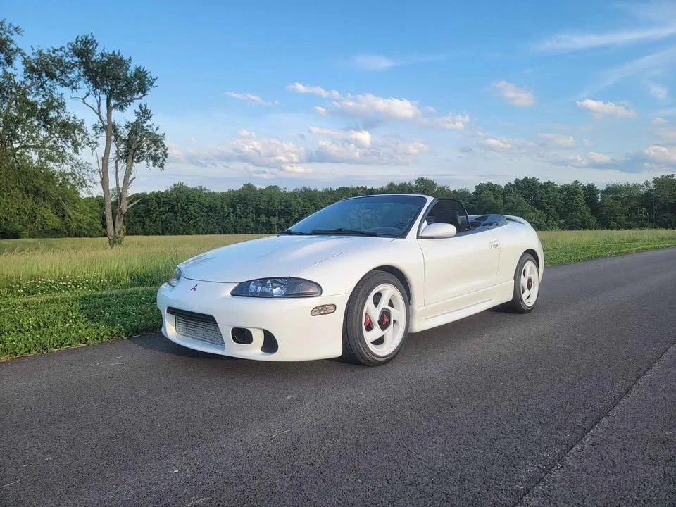 1999 Mitsubishi Eclipse 2nd Gen - Image 7 of 7