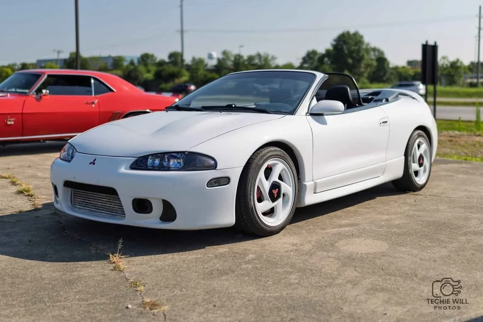 1999 Mitsubishi Eclipse 2nd Gen - Image 6 of 7