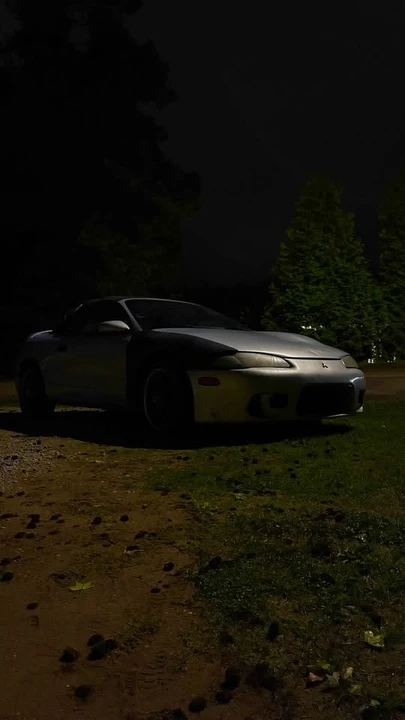 1999 Mitsubishi Eclipse 2nd Gen - Image 5 of 6