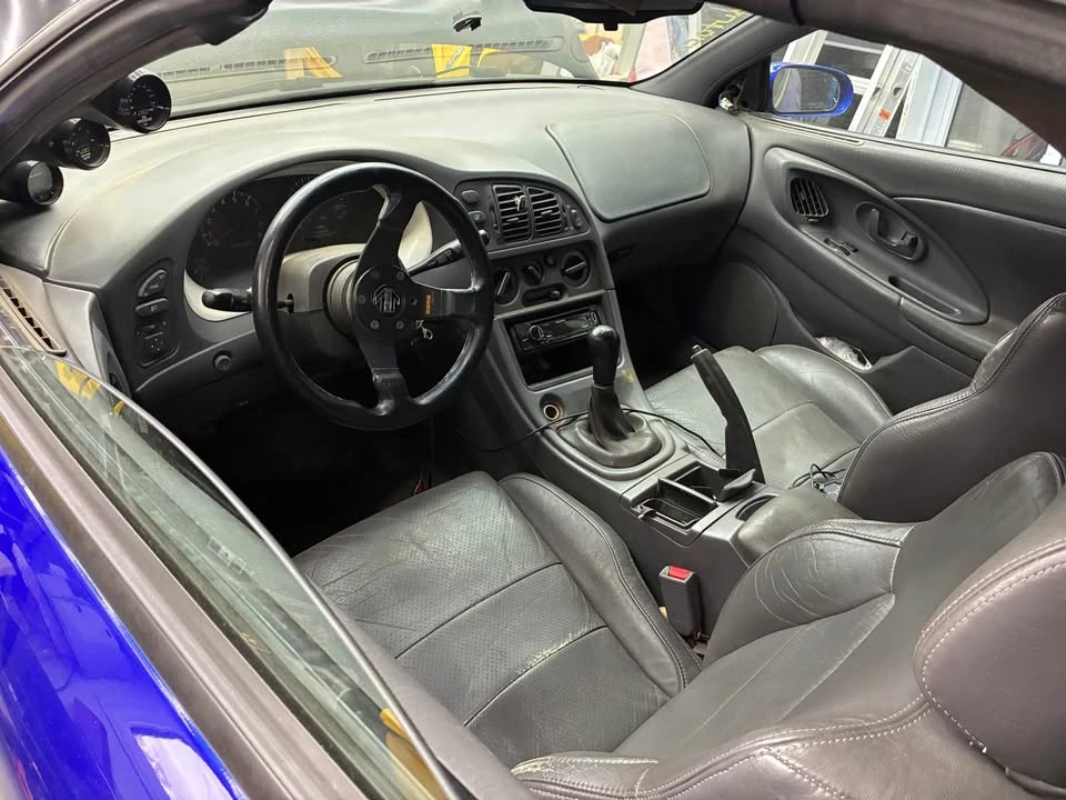 1999 Mitsubishi Eclipse 2nd Gen - Image 4 of 6