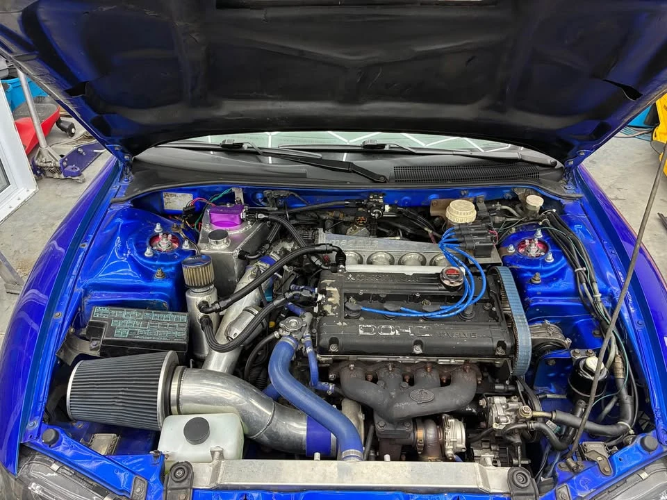1999 Mitsubishi Eclipse 2nd Gen - Image 5 of 6