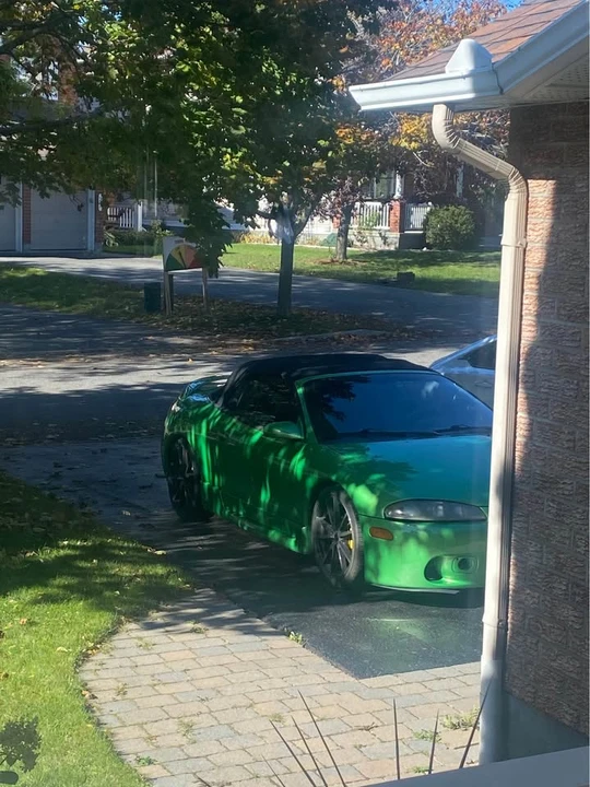 1999 Mitsubishi Eclipse 2nd Gen - Image 5 of 6