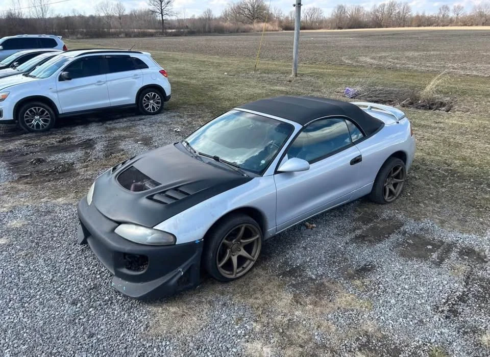 1999 Mitsubishi Eclipse 2nd Gen - Image 7 of 8