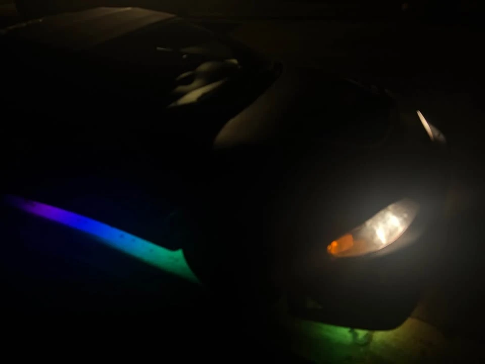 1999 Mitsubishi Eclipse 2nd Gen - Image 4 of 8