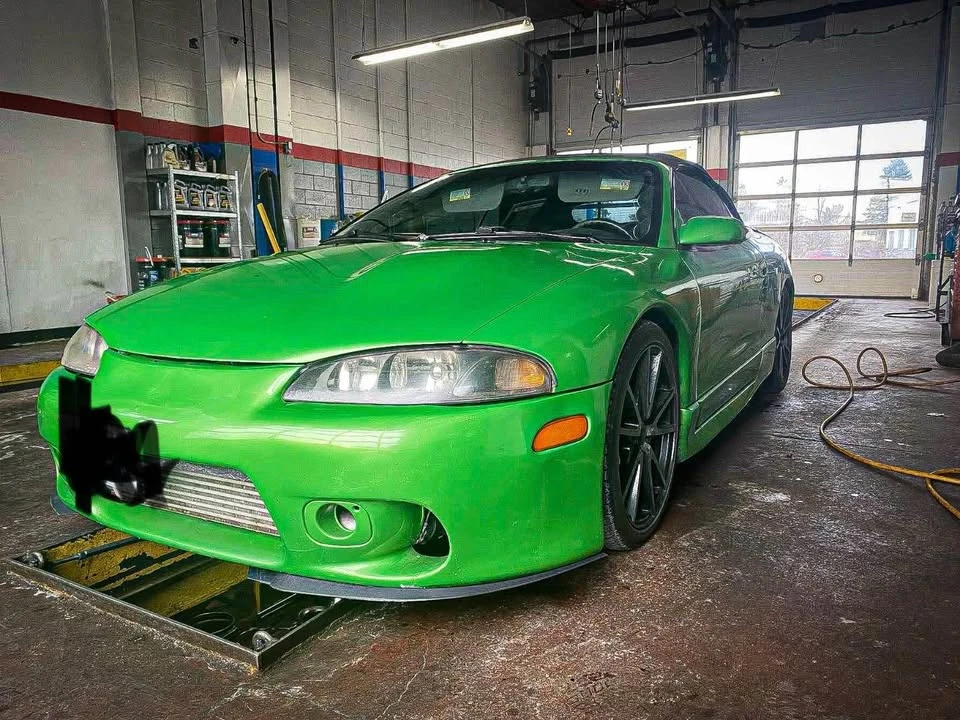 1999 Mitsubishi Eclipse 2nd Gen - Image 2 of 6