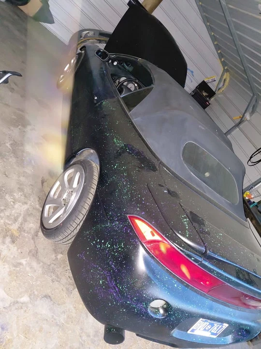 1999 Mitsubishi Eclipse 2nd Gen - Image 3 of 12
