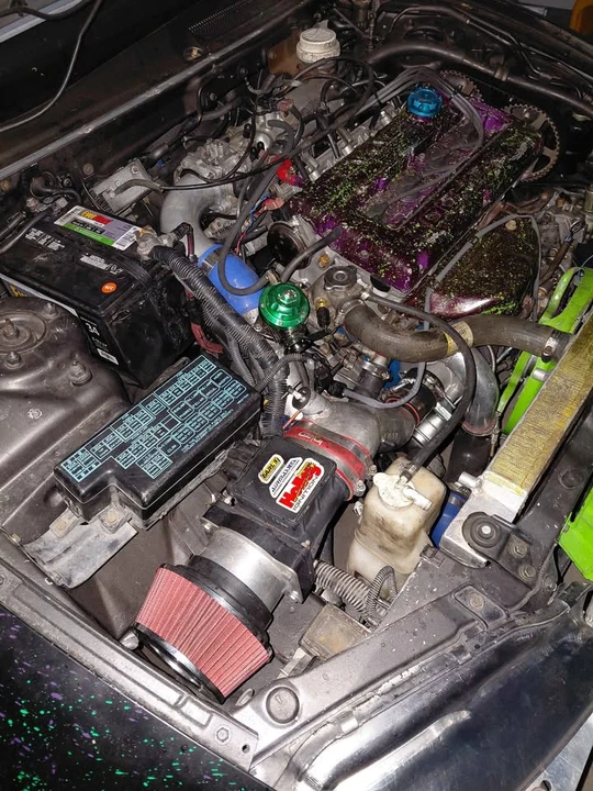 1999 Mitsubishi Eclipse 2nd Gen - Image 7 of 12