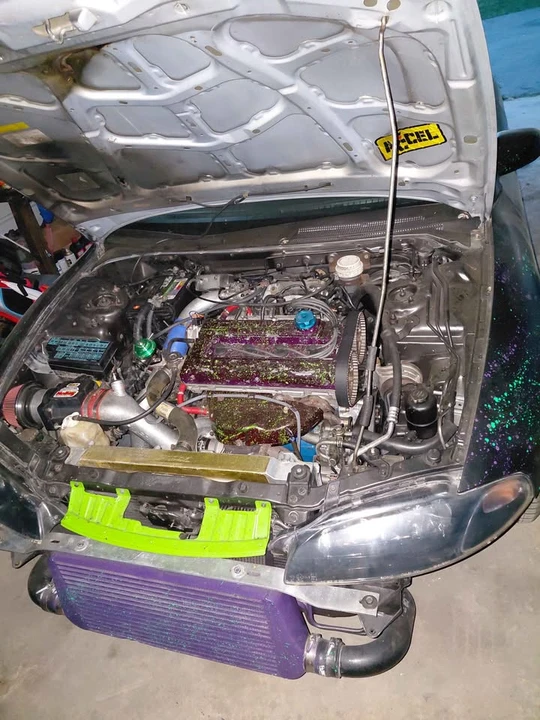 1999 Mitsubishi Eclipse 2nd Gen - Image 6 of 12