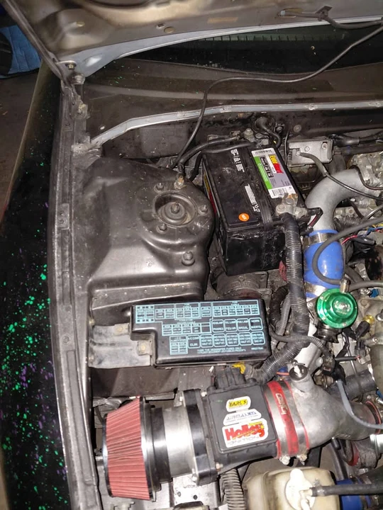 1999 Mitsubishi Eclipse 2nd Gen - Image 12 of 12
