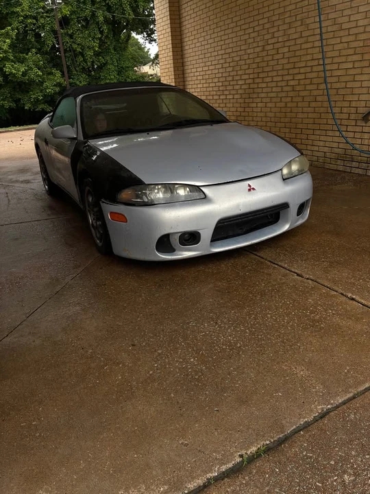 1999 Mitsubishi Eclipse 2nd Gen - Image 4 of 6