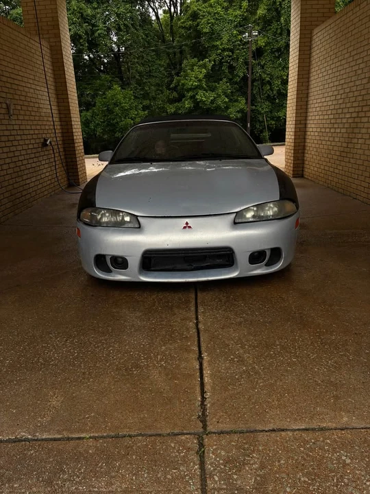 1999 Mitsubishi Eclipse 2nd Gen - Image 3 of 6