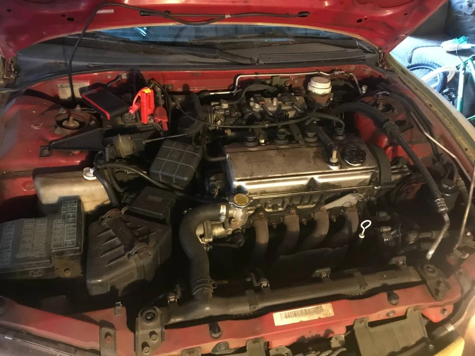 1999 Mitsubishi Eclipse 2nd Gen - Image 14 of 20