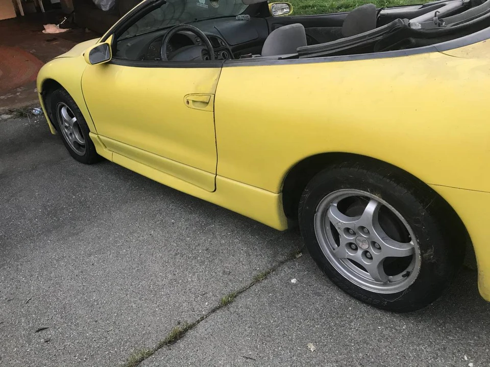 1999 Mitsubishi Eclipse 2nd Gen - Image 3 of 20