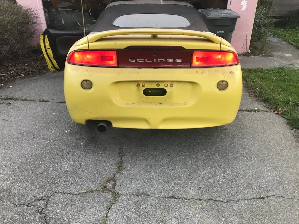 1999 Mitsubishi Eclipse 2nd Gen - Image 10 of 20