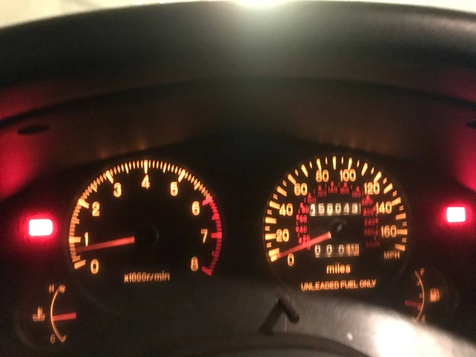 1999 Mitsubishi Eclipse 2nd Gen - Image 20 of 20