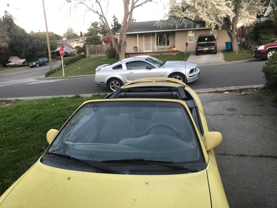 1999 Mitsubishi Eclipse 2nd Gen - Image 7 of 20