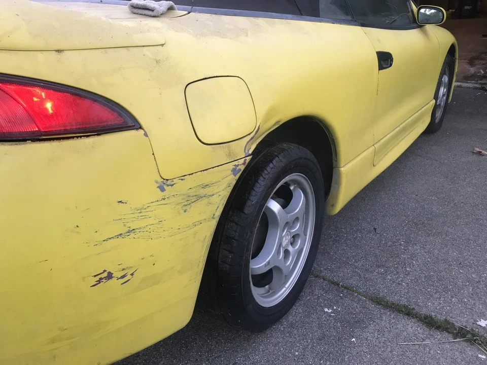 1999 Mitsubishi Eclipse 2nd Gen - Image 11 of 20