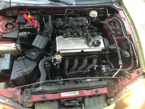 1999 Mitsubishi Eclipse Convertible