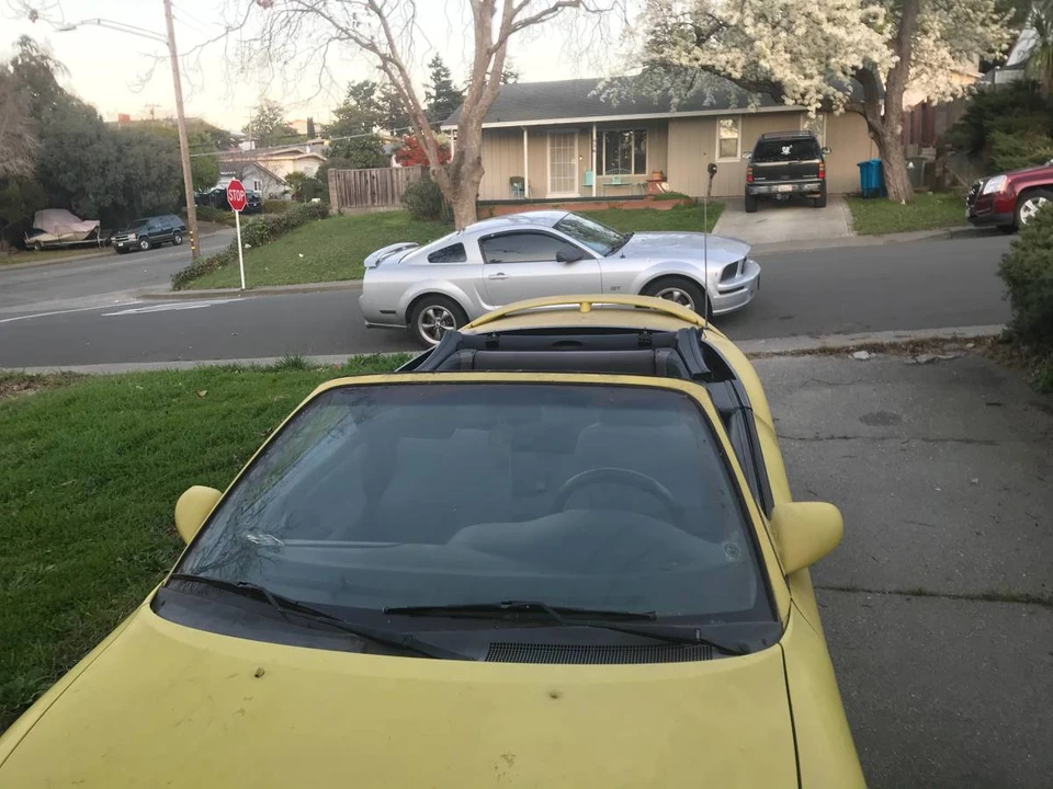 1999 Mitsubishi Eclipse 2nd Gen - Image 4 of 20