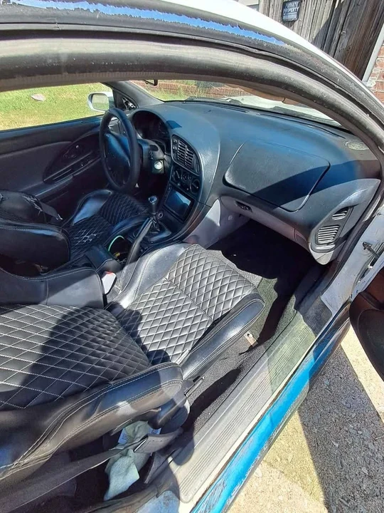 1999 Mitsubishi Eclipse 2nd Gen - Image 5 of 6