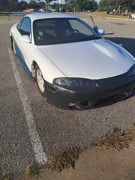 1999 Mitsubishi Eclipse 2nd Gen - Image 3 of 6