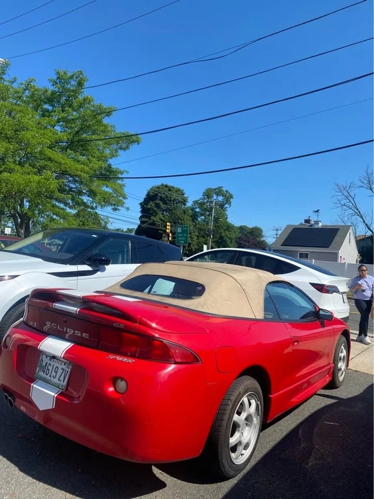1999 Mitsubishi Eclipse 2nd Gen - Image 3 of 13