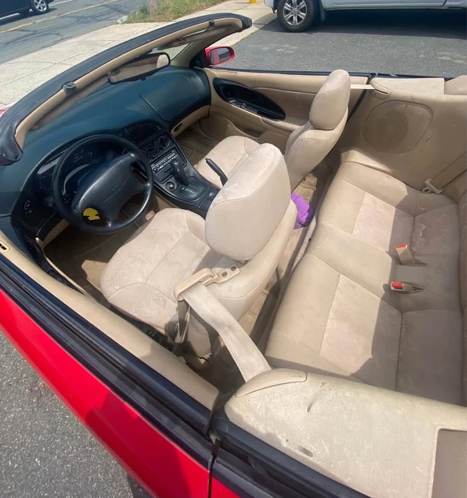 1999 Mitsubishi Eclipse 2nd Gen - Image 2 of 13