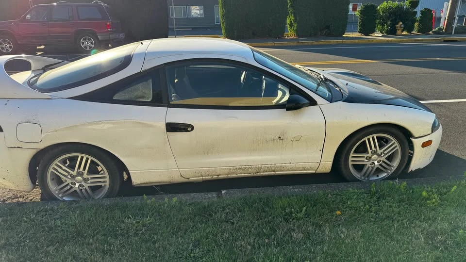 1999 Mitsubishi Eclipse 2nd Gen - Image 7 of 14