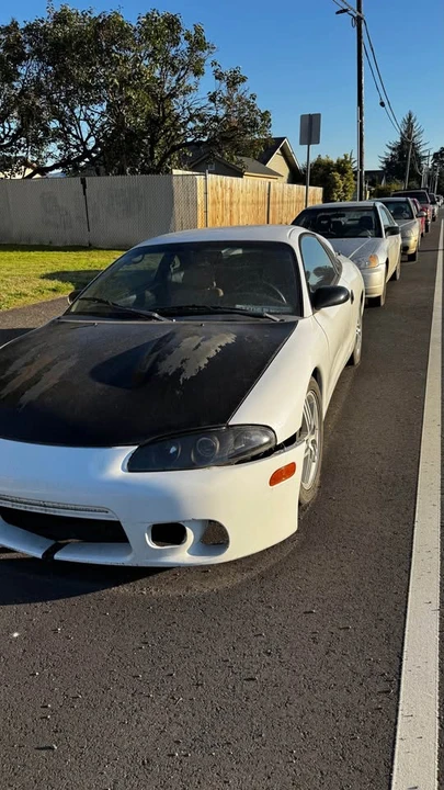 1999 Mitsubishi Eclipse 2nd Gen - Image 3 of 14