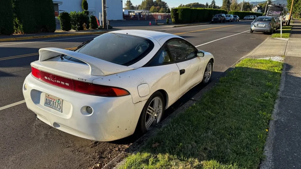 1999 Mitsubishi Eclipse 2nd Gen - Image 6 of 14