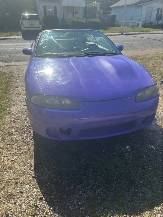 1999 Mitsubishi Eclipse 2nd Gen - Image 2 of 2