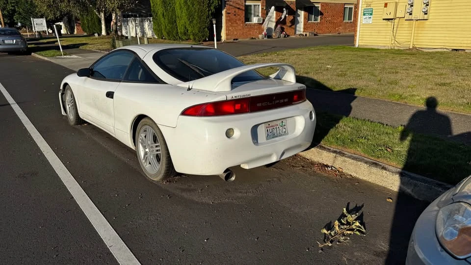 1999 Mitsubishi Eclipse 2nd Gen - Image 5 of 14