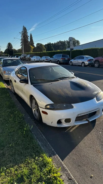1999 Mitsubishi Eclipse 2nd Gen - Image 2 of 14