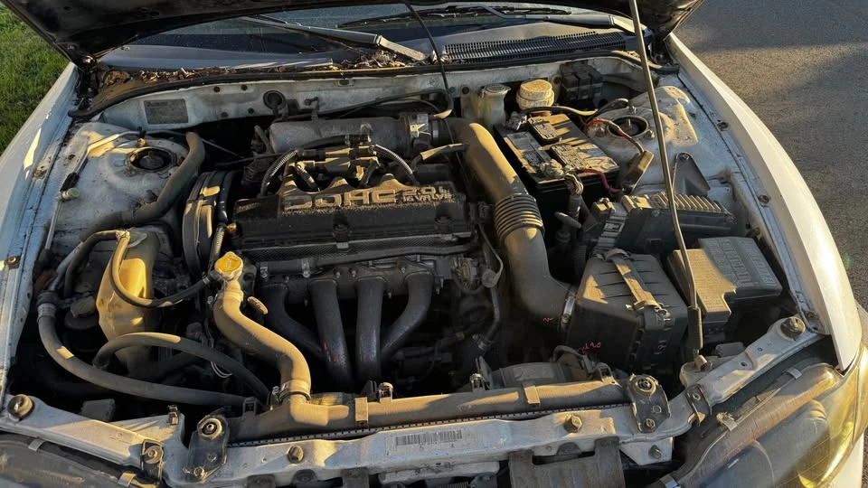 1999 Mitsubishi Eclipse 2nd Gen - Image 14 of 14