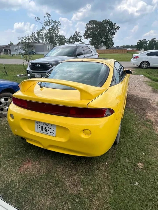 1999 Mitsubishi Eclipse 2nd Gen - Image 3 of 9
