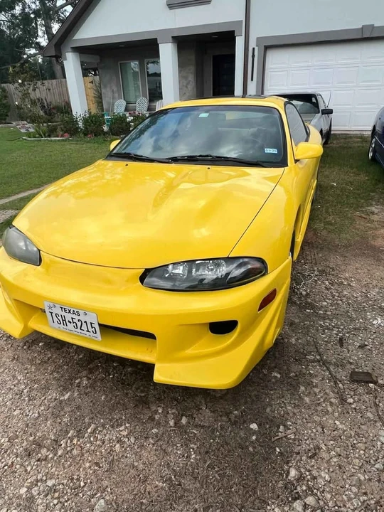 1999 Mitsubishi Eclipse 2nd Gen - Image 6 of 9