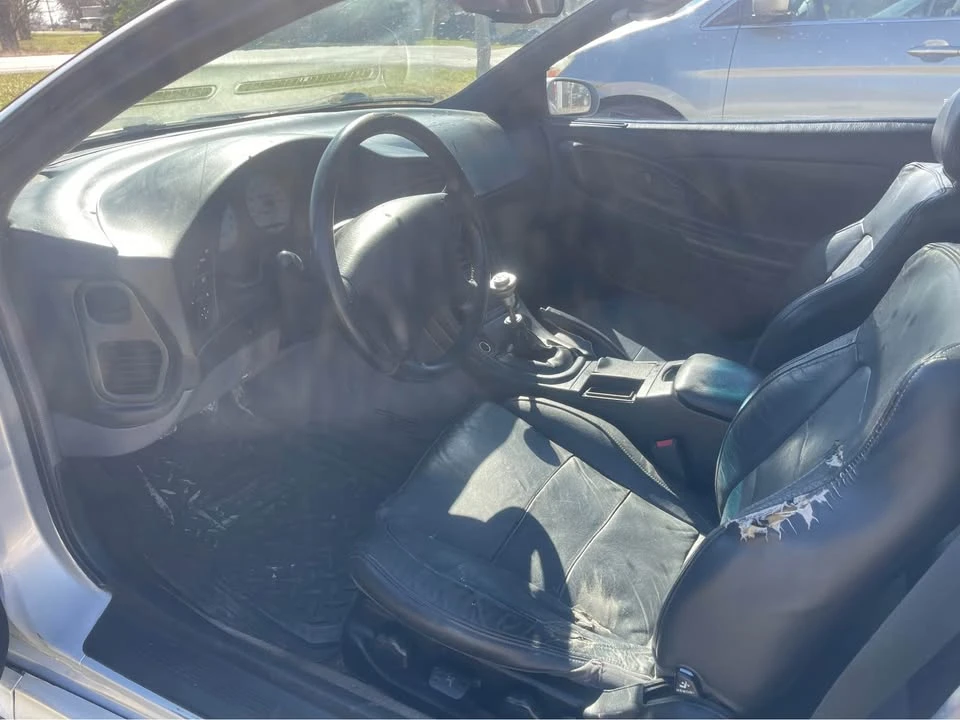1999 Mitsubishi Eclipse 2nd Gen - Image 6 of 9