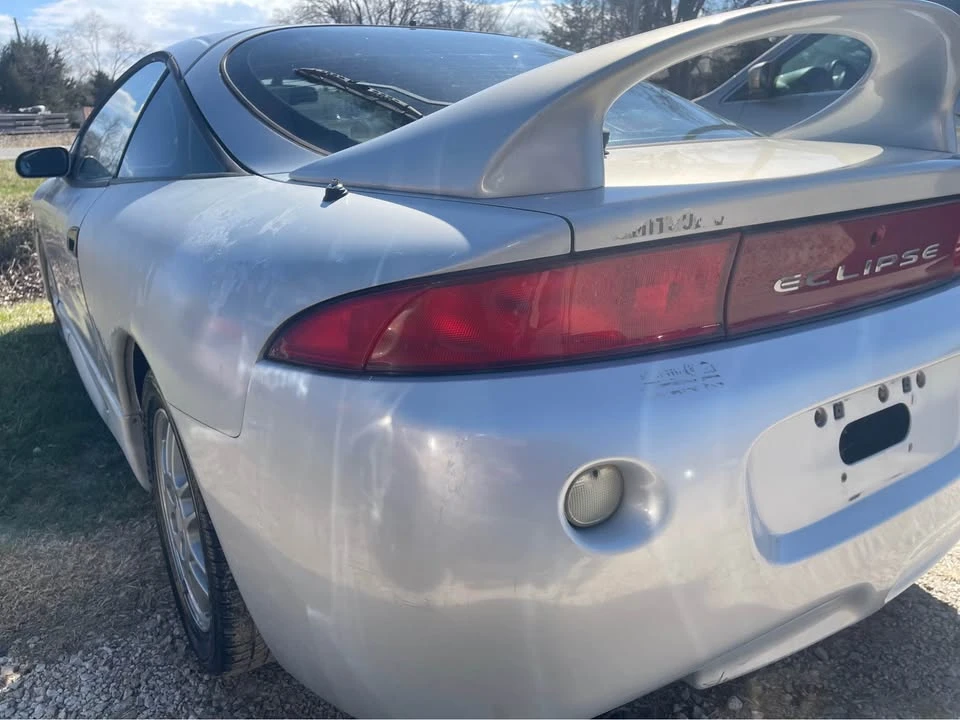 1999 Mitsubishi Eclipse 2nd Gen - Image 5 of 9