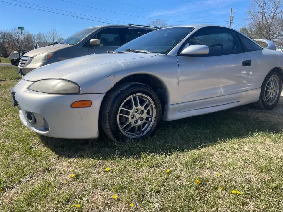 1999 Mitsubishi Eclipse 2nd Gen - Image 3 of 9