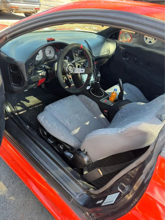 1999 Mitsubishi Eclipse 2nd Gen - Image 5 of 7