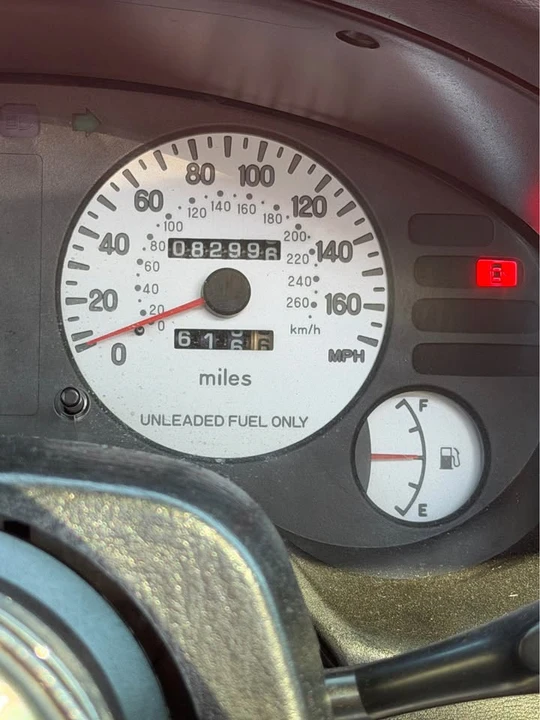 1999 Mitsubishi Eclipse 2nd Gen - Image 7 of 7